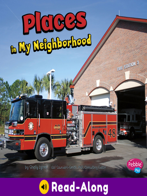 Title details for Places in My Neighborhood by Gail Saunders-Smith - Available